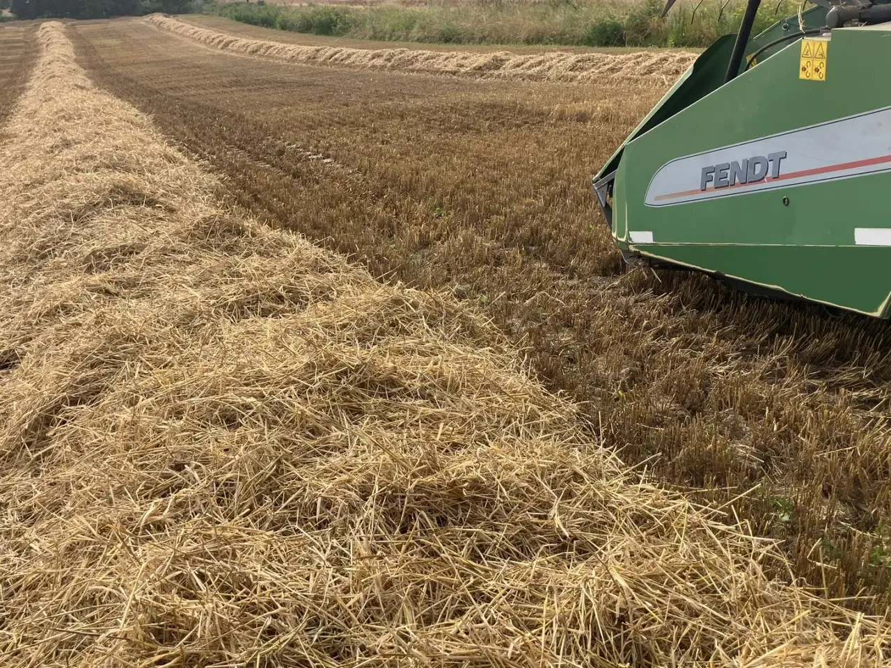 Billede 8 - Fendt 9470X kun 850 timer!