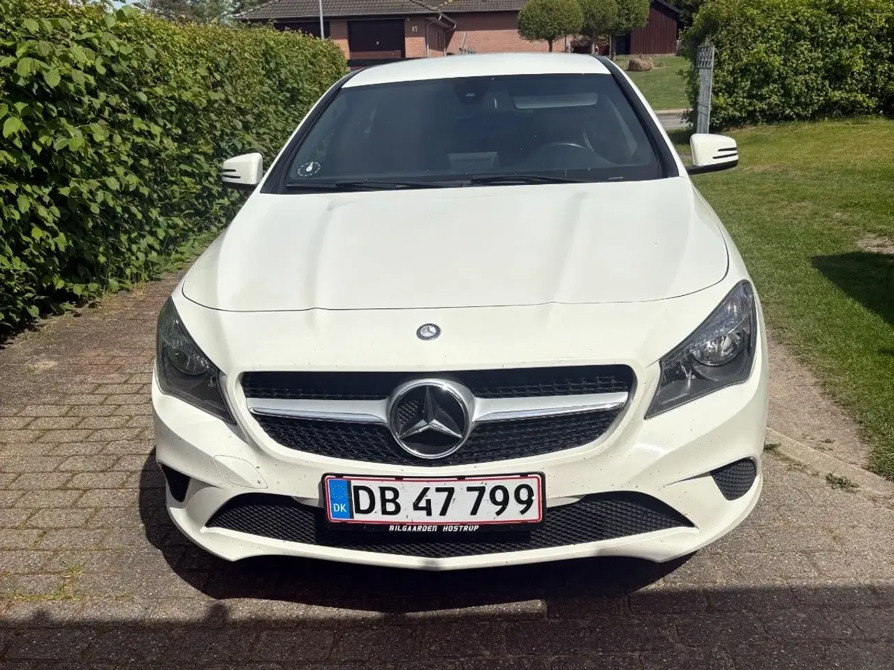 Billede 1 - Mercedes CLA200 2,2 CDi Shooting Brake aut.