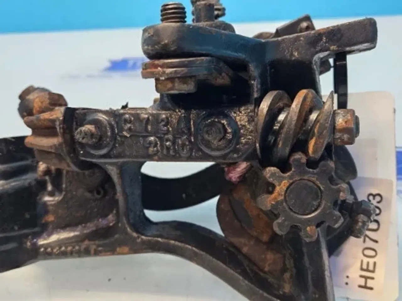 Billede 9 - New Holland BB920 Bineapparat 86507980