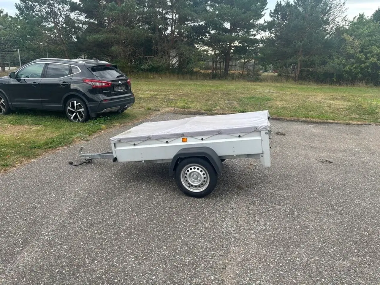 Billede 1 - Trailer VA 0511S1 tidligere reg nr: DL7402