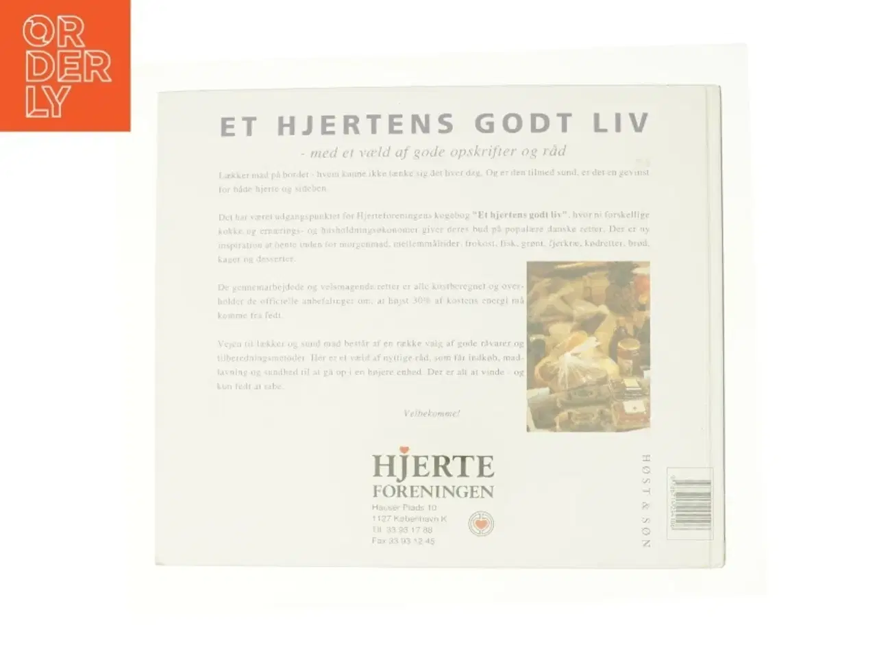 Billede 3 - Et hjertens godt liv  fra Bog