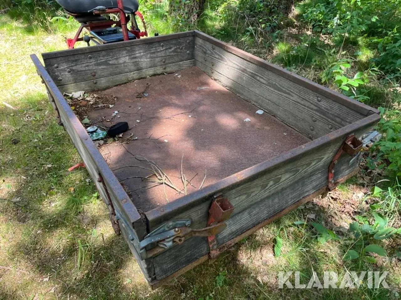 Billede 6 - Kirkegårdsmaskine Kawasaki FG300