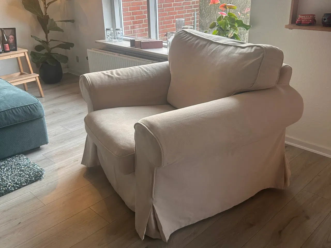 Billede 2 - EKTORP IKEA lænestol