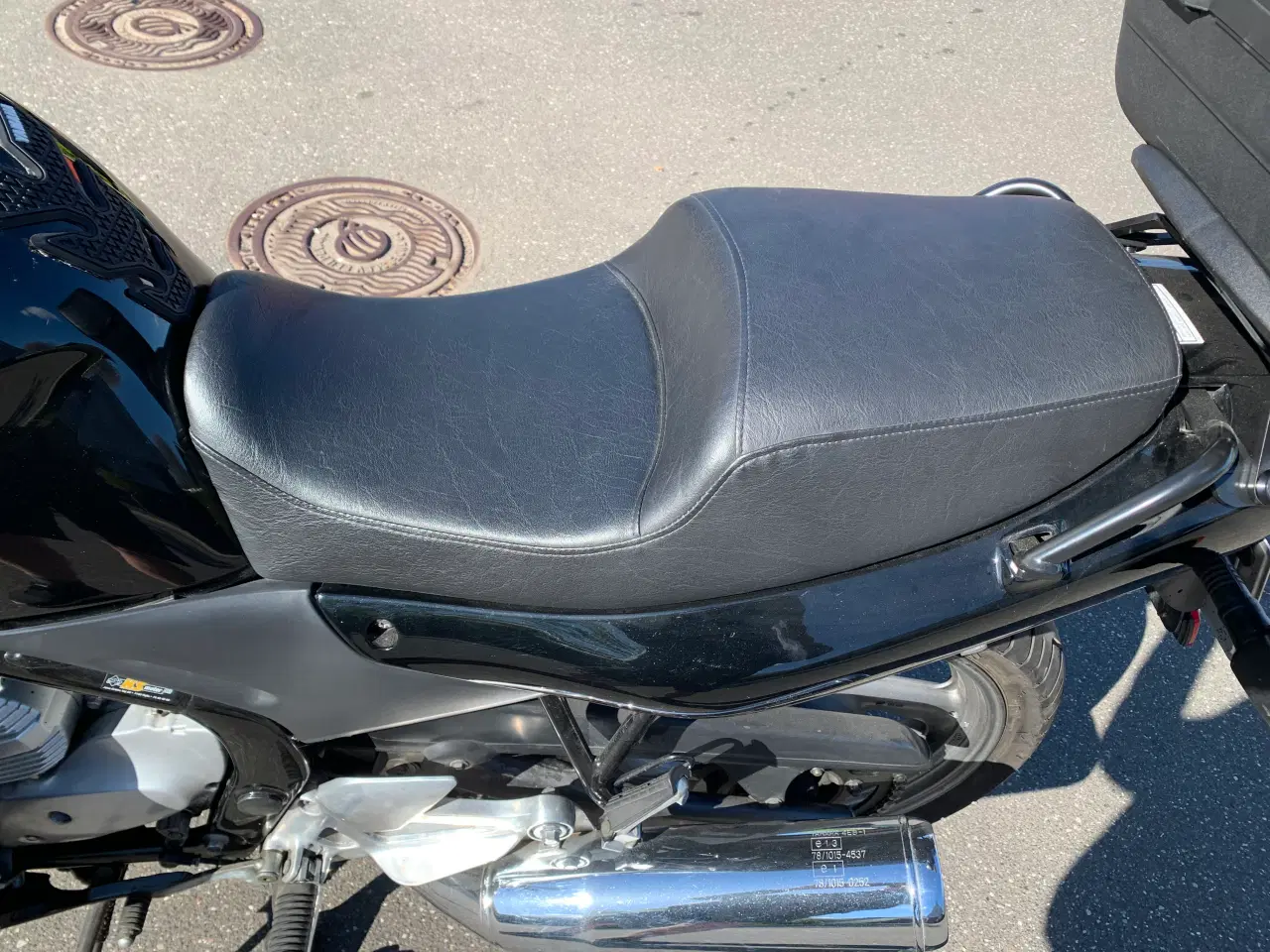 Billede 5 - Yamaha XJ600 motorcykel 