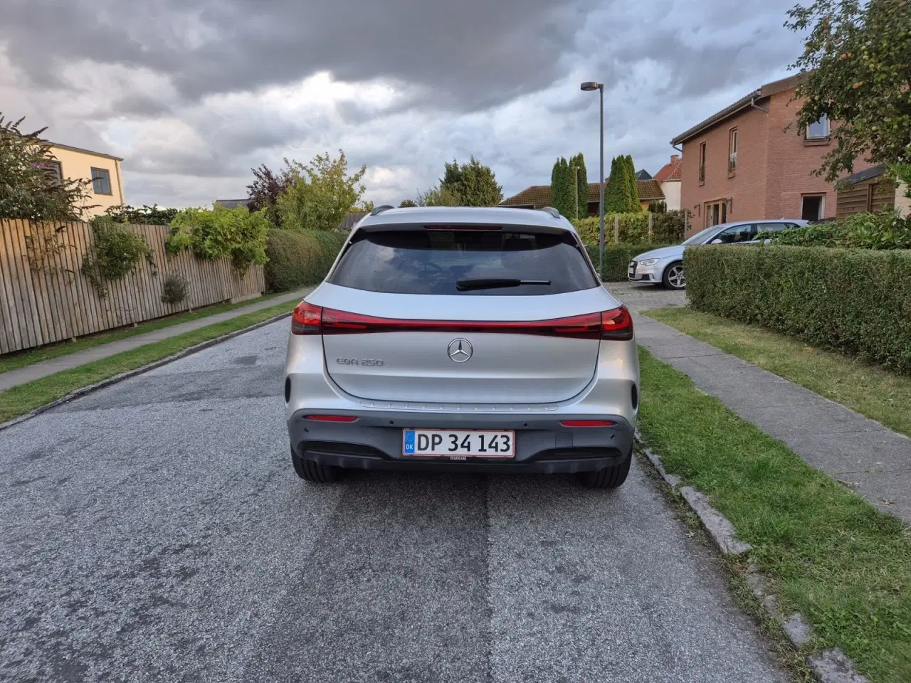 Billede 6 - Mercedes EQA250  AMG Line