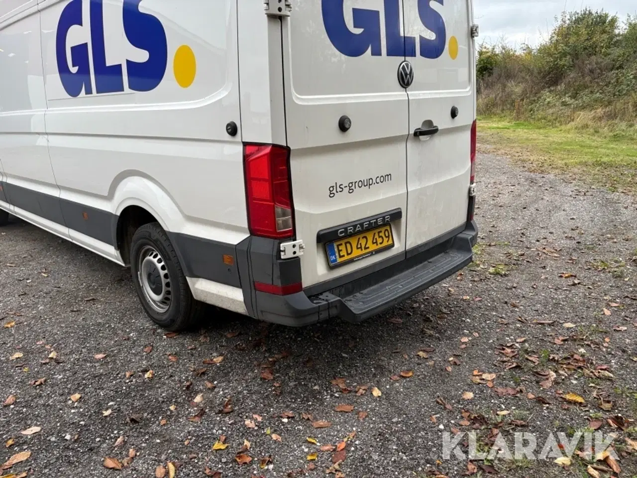 Billede 8 - Varebil Volkswagen Crafter 2.0 TDI SCR