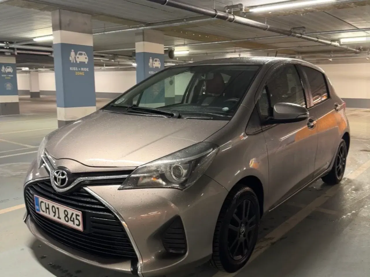 Billede 1 - Toyota Yaris 