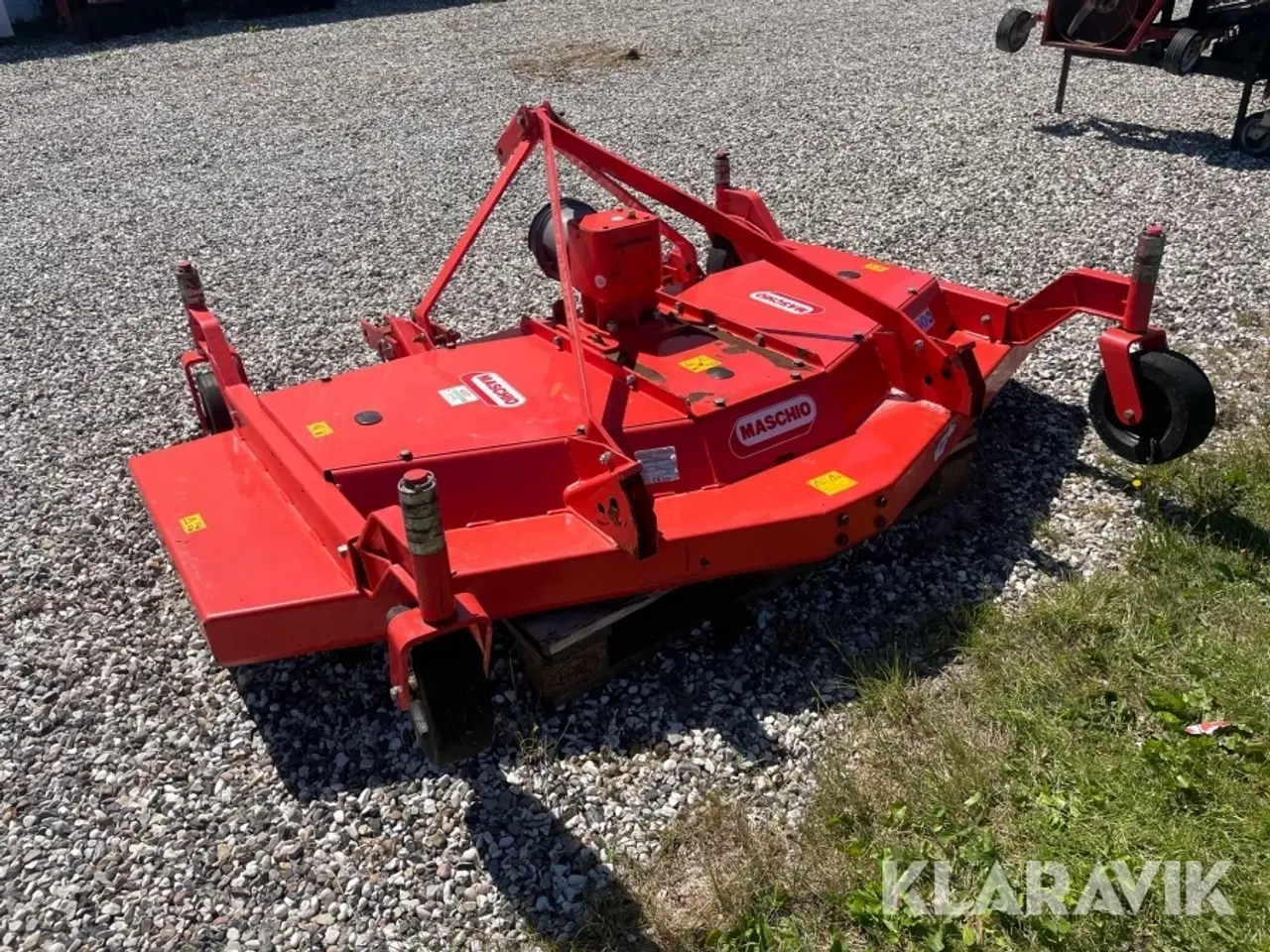 Billede 7 - Rotorklipper Maschio Jolly 210P