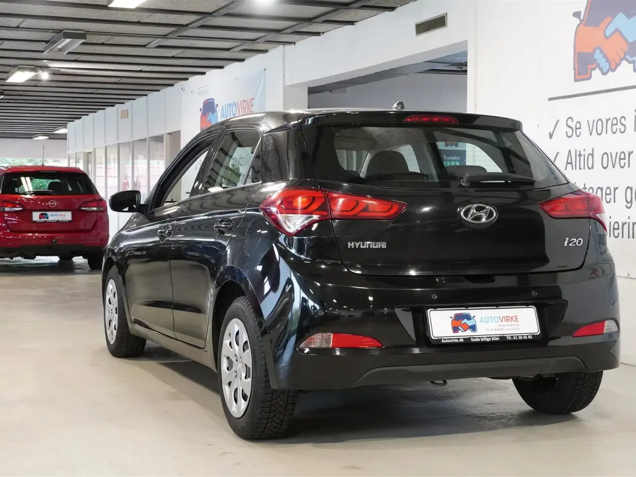 Billede 6 - Hyundai i20 1,1 CRDi Trend 75HK 5d 6g