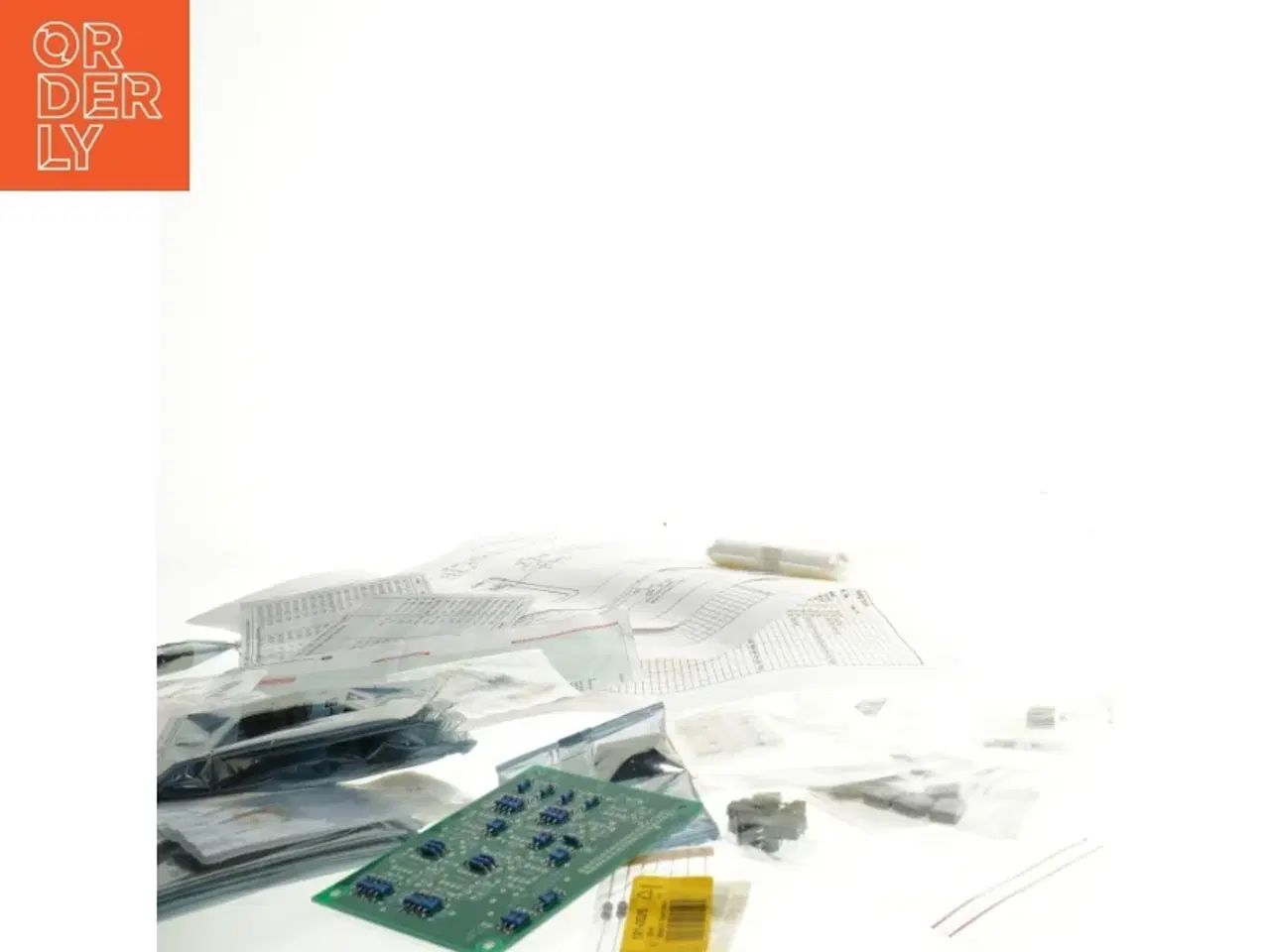 Billede 2 - Elektronikbyggesæt – ModularEEG v1.1.0