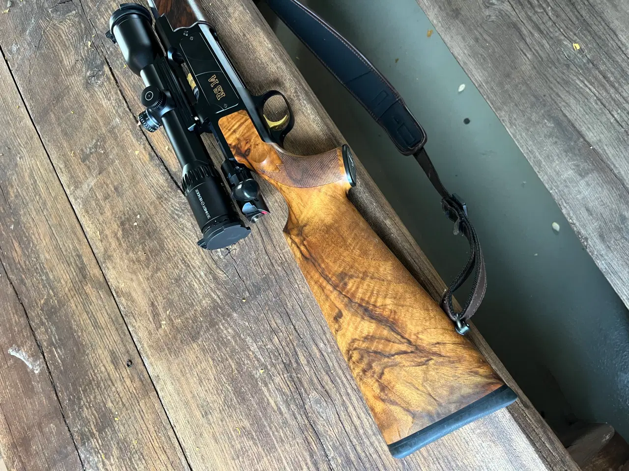 Billede 4 - Strasser RS14 Black Widow