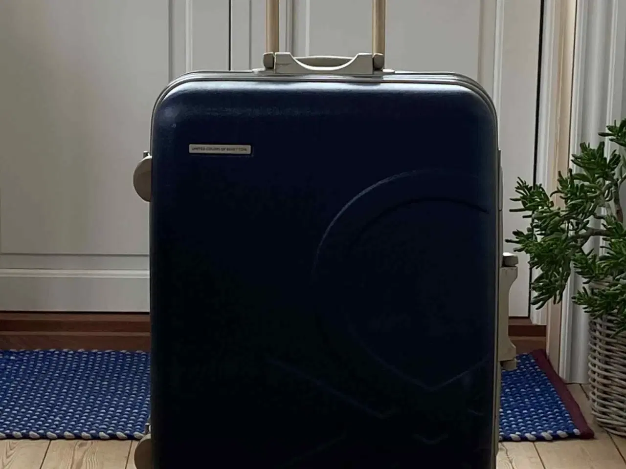 Billede 6 - Hardcase Kuffert fra Benetton