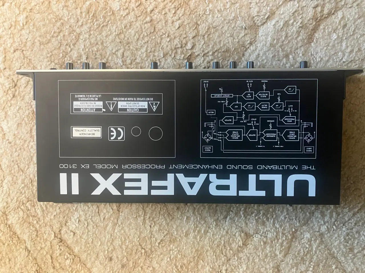 Billede 4 - ULTRAFEX II EX 3100
