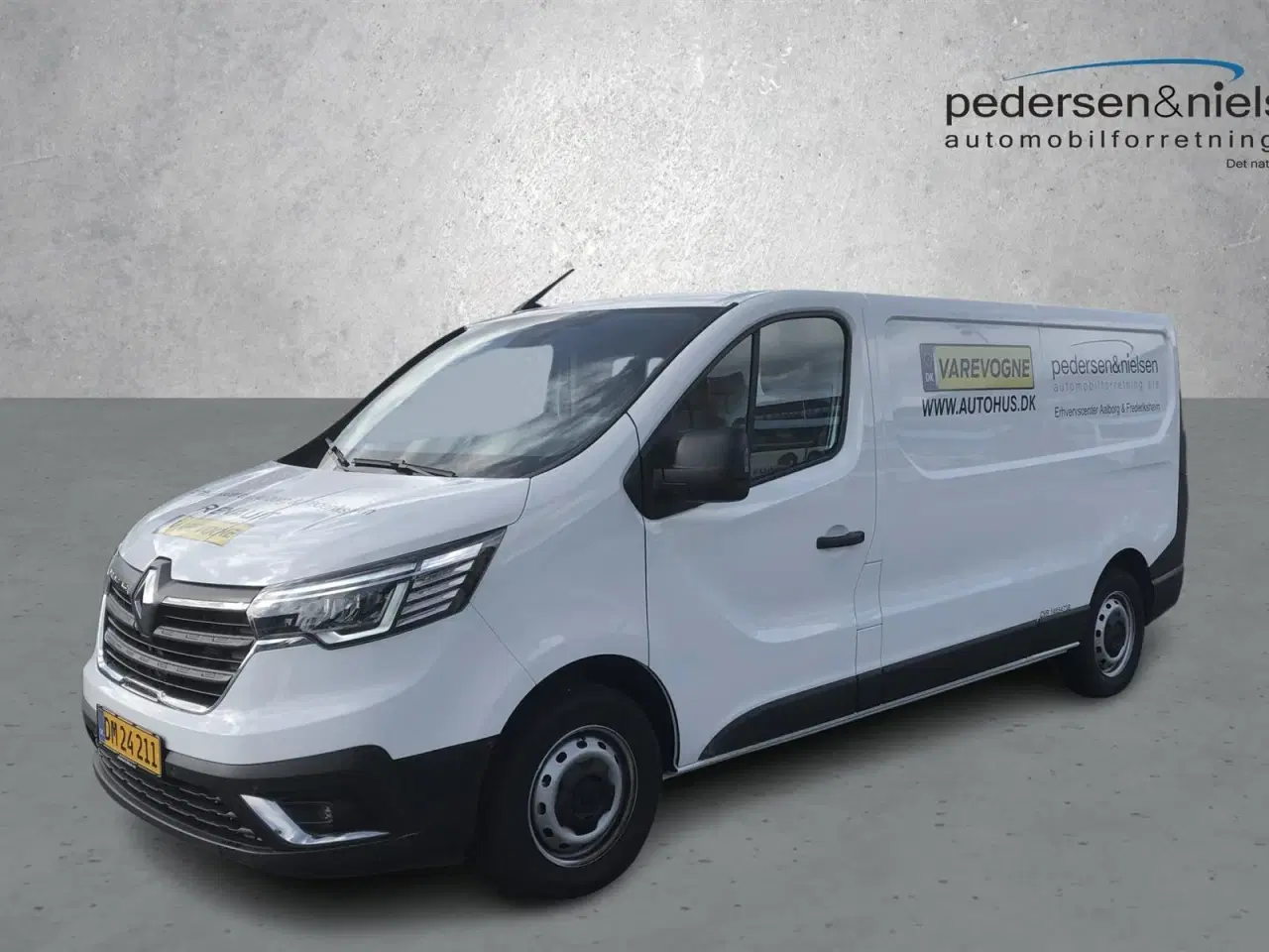 Billede 1 - Renault Trafic L2H1 2,0 DCI start/stop 130HK Van 6g