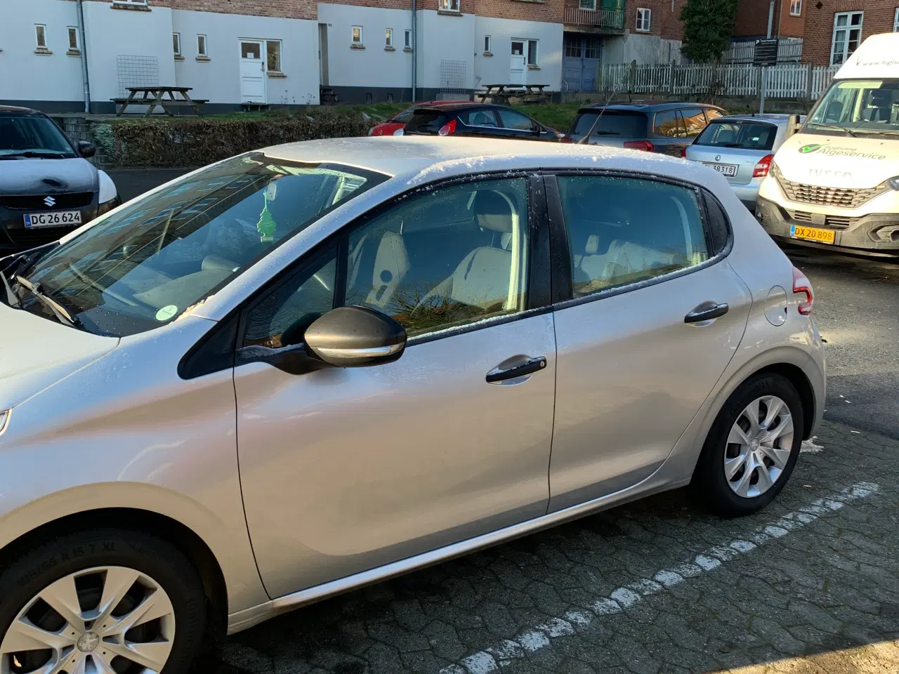 Billede 3 - Peugeot 208 1.0 VTi Access 5d - Ny motor