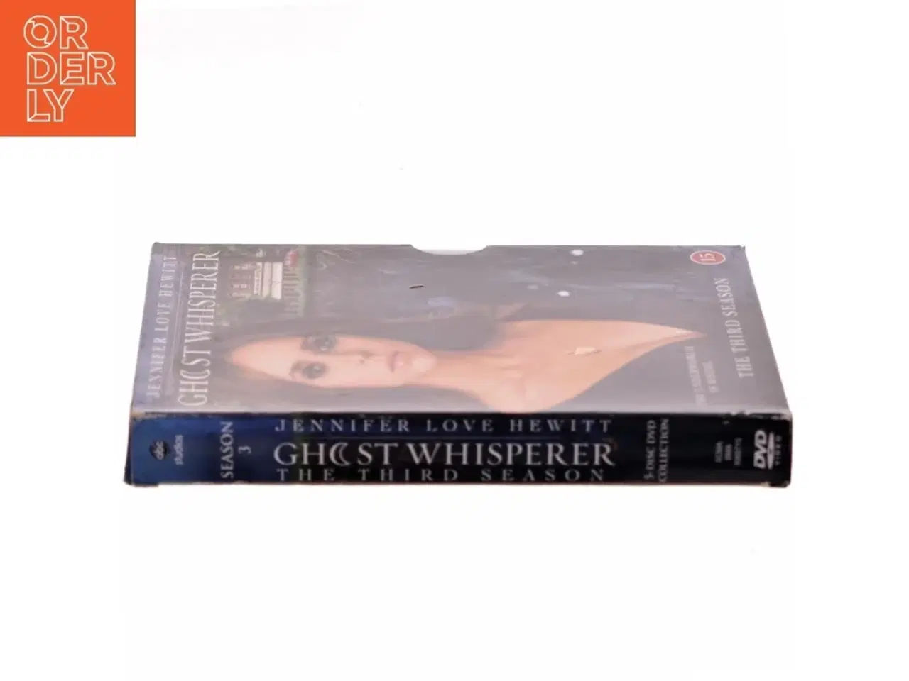 Billede 2 - 4-dvd Box med Jennifer Love Hewitt (DVD)