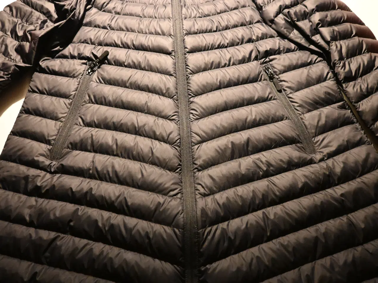 Billede 1 - vinterfrakke