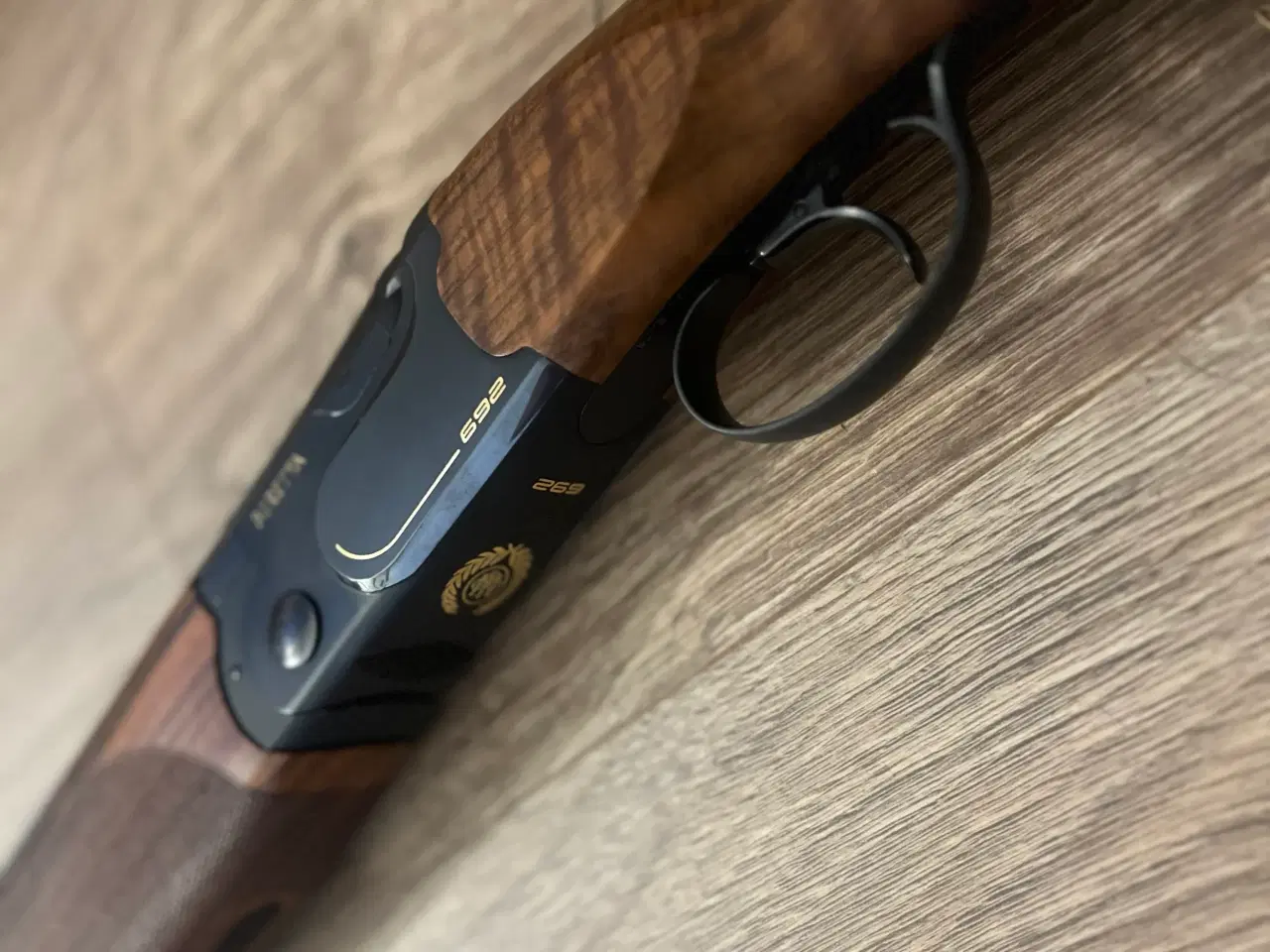 Billede 2 - Beretta 692 Black Sporter Kal. 12 / 76 cm løb