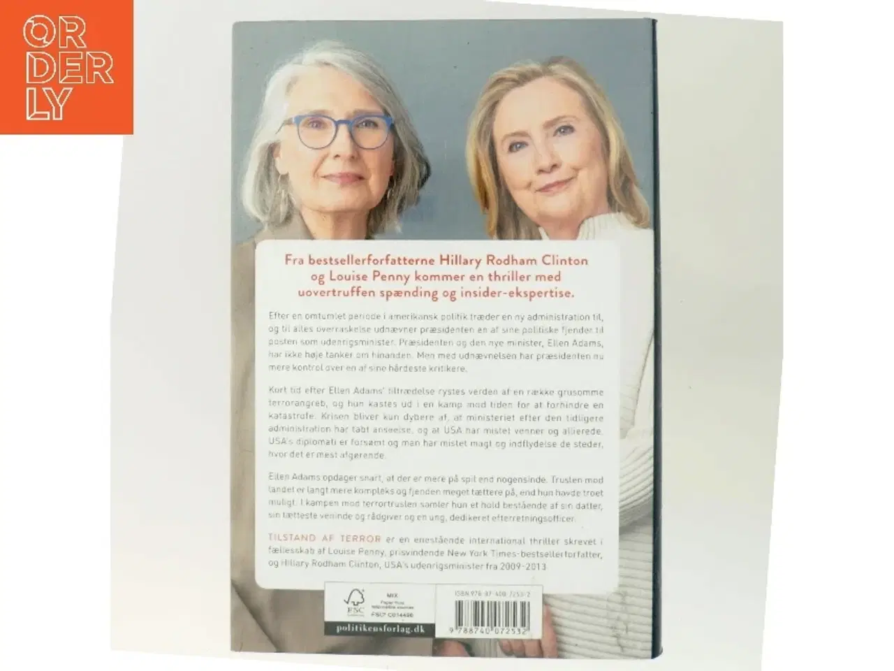 Billede 3 - Tilstand af terror af Hillary Rodham Clinton (Bog)