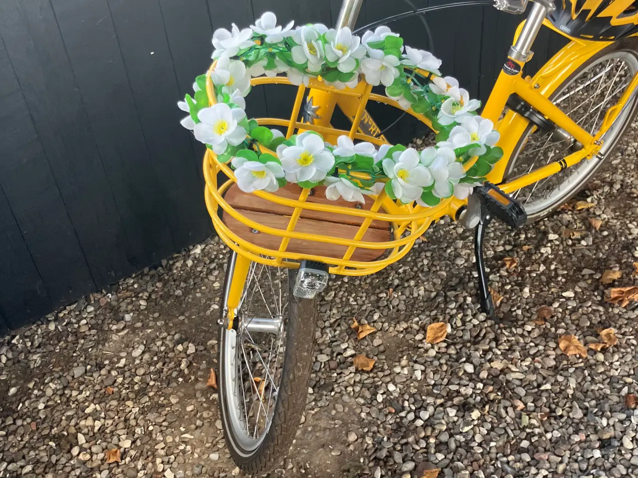 Billede 2 - Norden Cykel 20 tommer / med cykelhjelm 