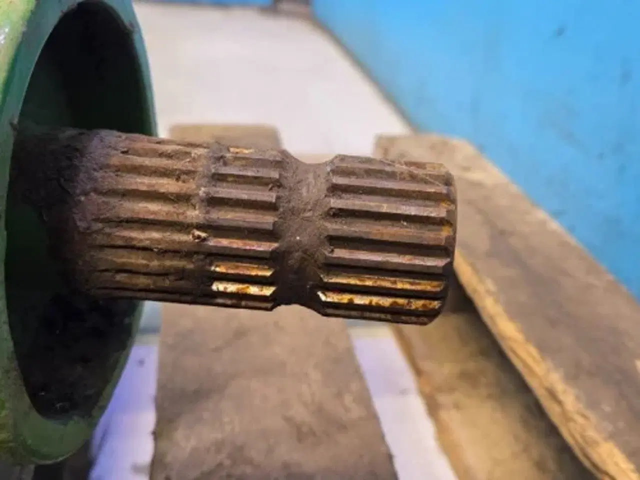 Billede 10 - Amazone Cirrus Activ 6000 Gearkasse 966003