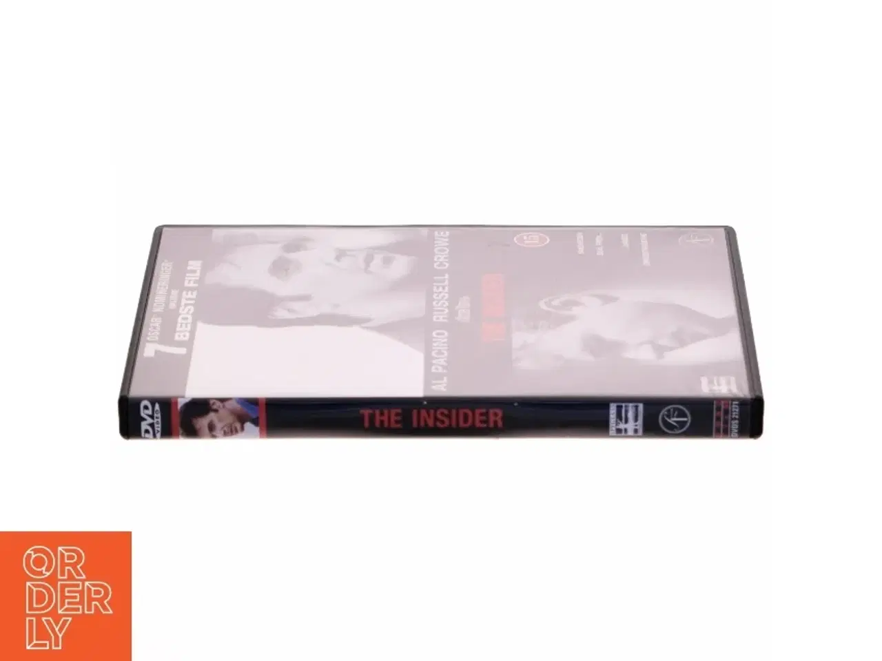 Billede 2 - The Insider DVD