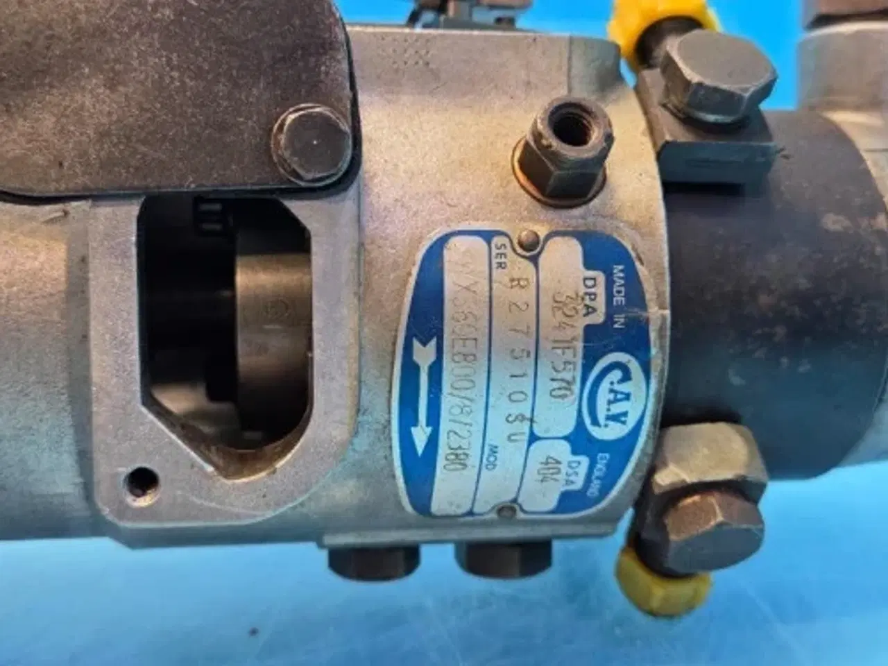 Billede 4 - Perkins AD4.248 Indsprøjtningspumpe 3241F570