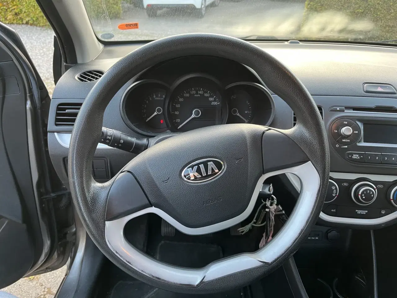 Billede 11 - Kia Picanto 1,0 Motion