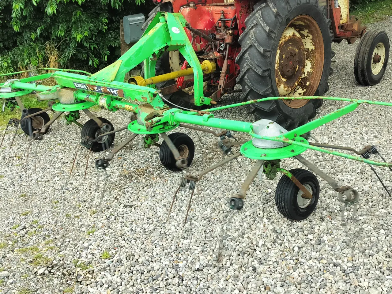 Billede 10 - Deutz Fahr KH 2.52