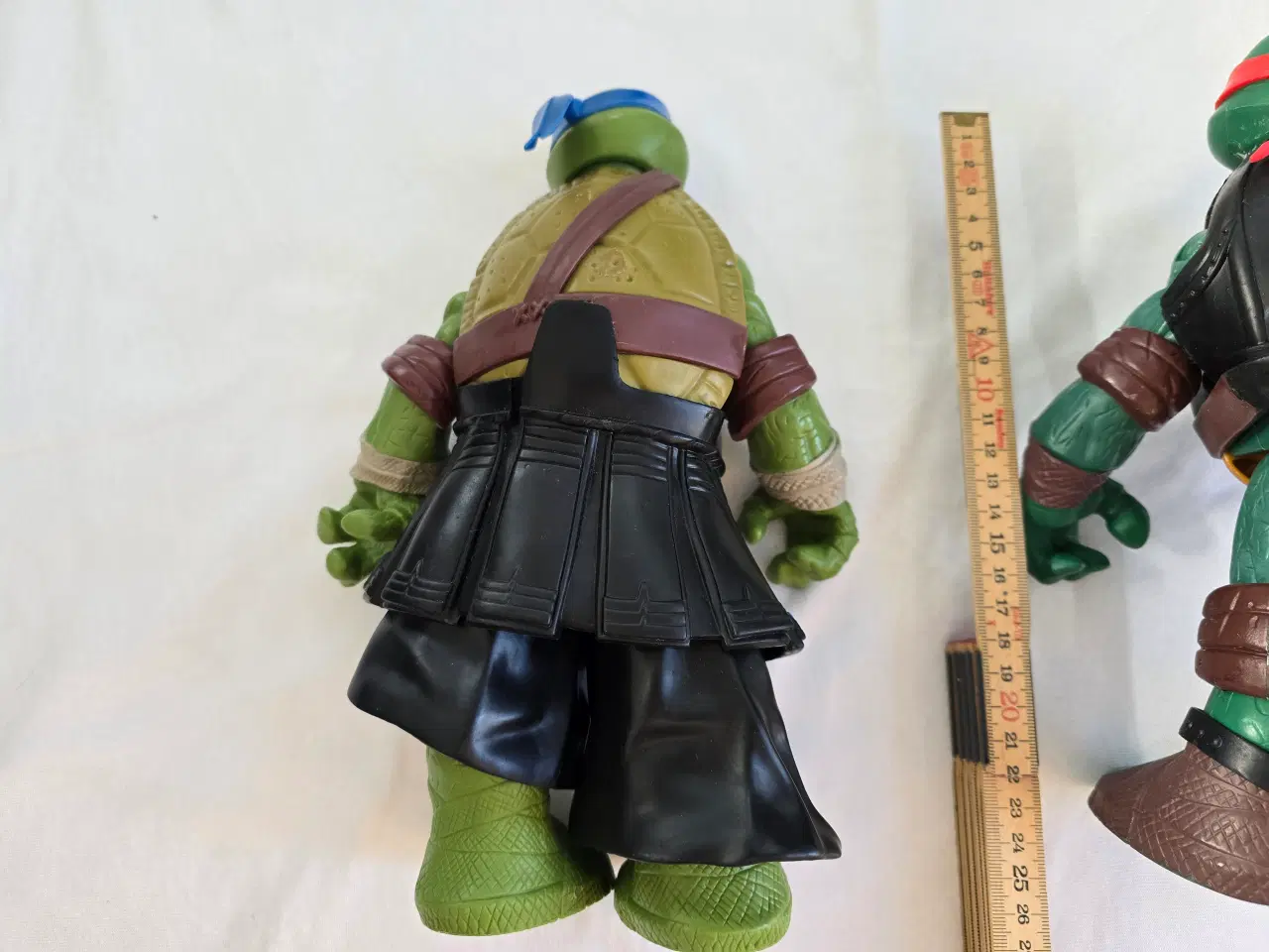 Billede 5 - Store Ninja Turtles figurer sælges samlet