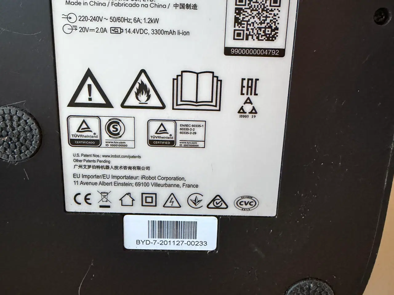 Billede 4 - iRobot Støvsuger og gulvvasker