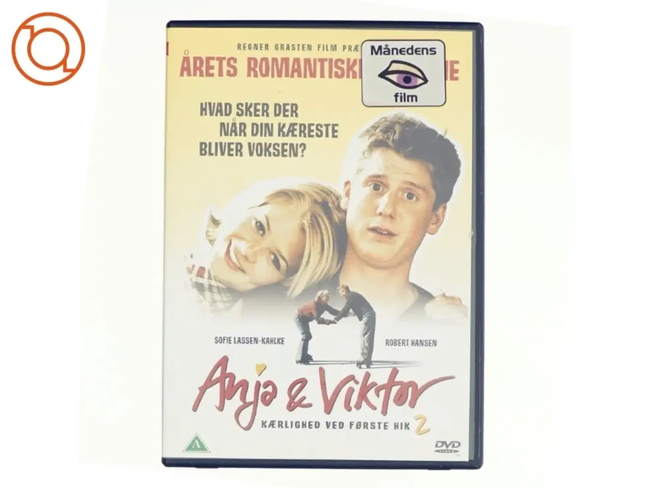 Billede 1 - Anja & Victor