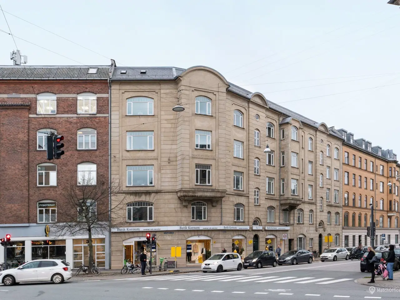 Billede 2 - Sjældent udbudt butikslejemål ved Valby Station til leje