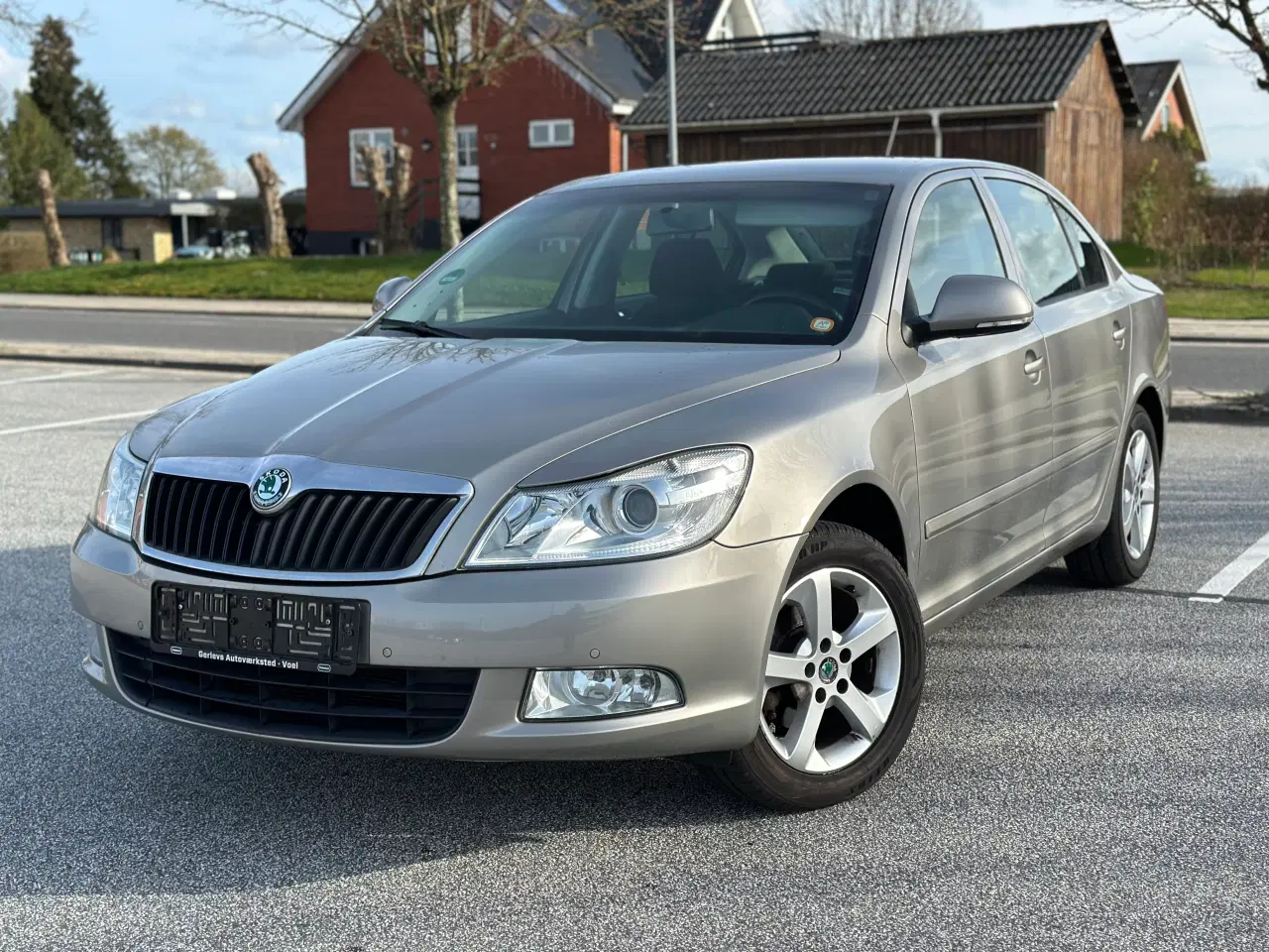 Billede 3 - Skoda Octavia Elegance 2013