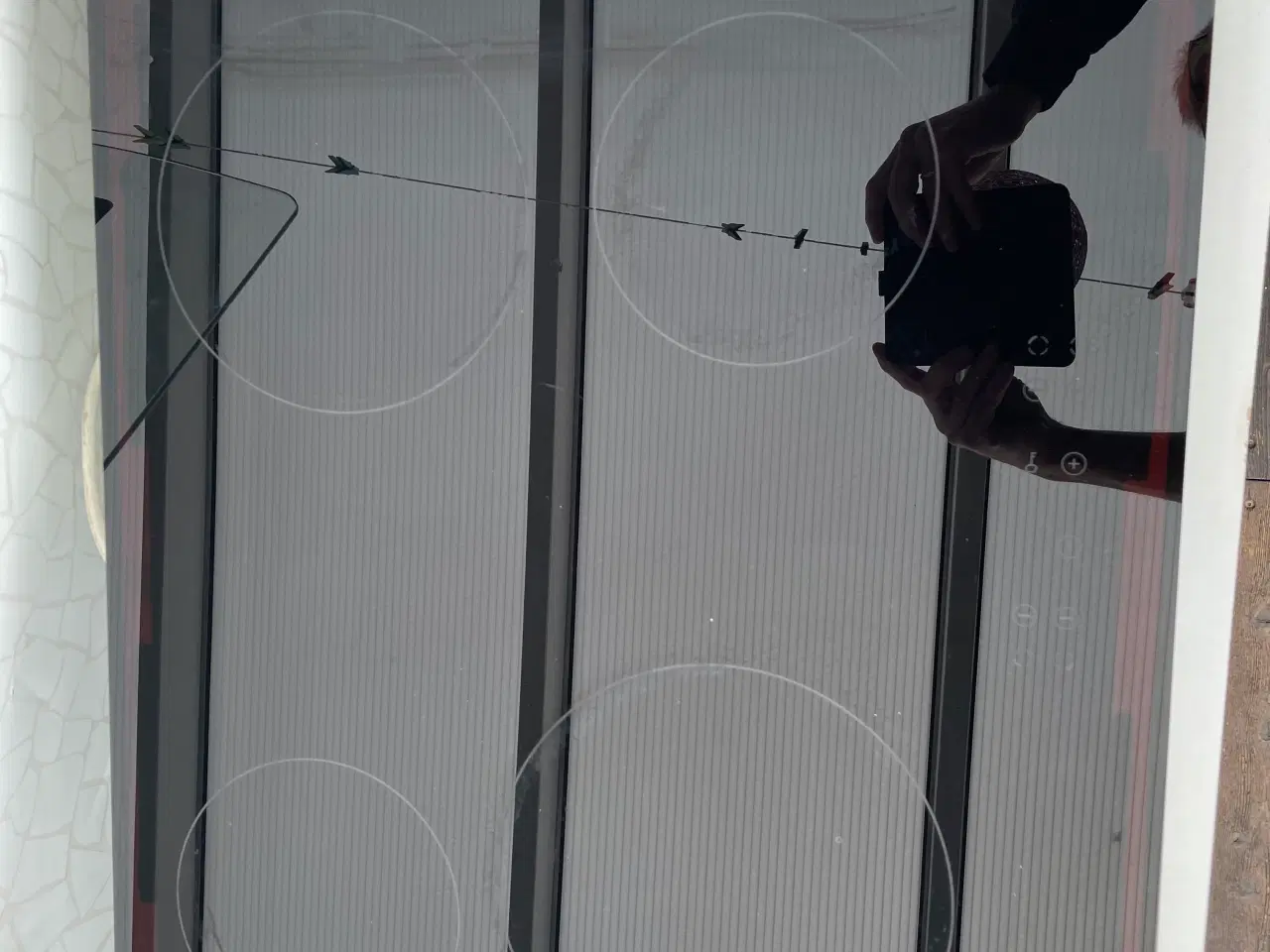 Billede 1 - GRAM keramisk kogeplade 