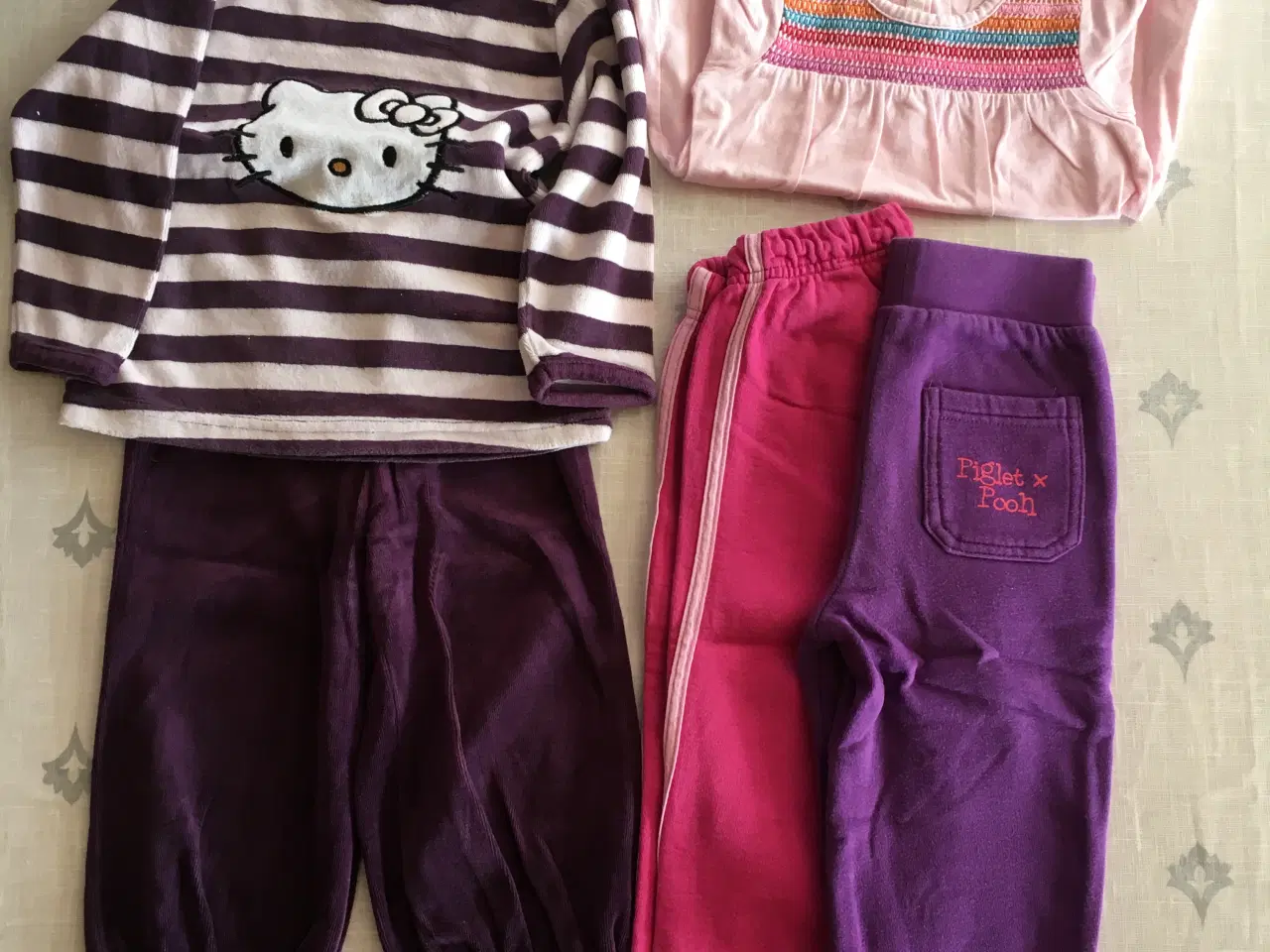 Billede 3 - Pigetøj str. 80