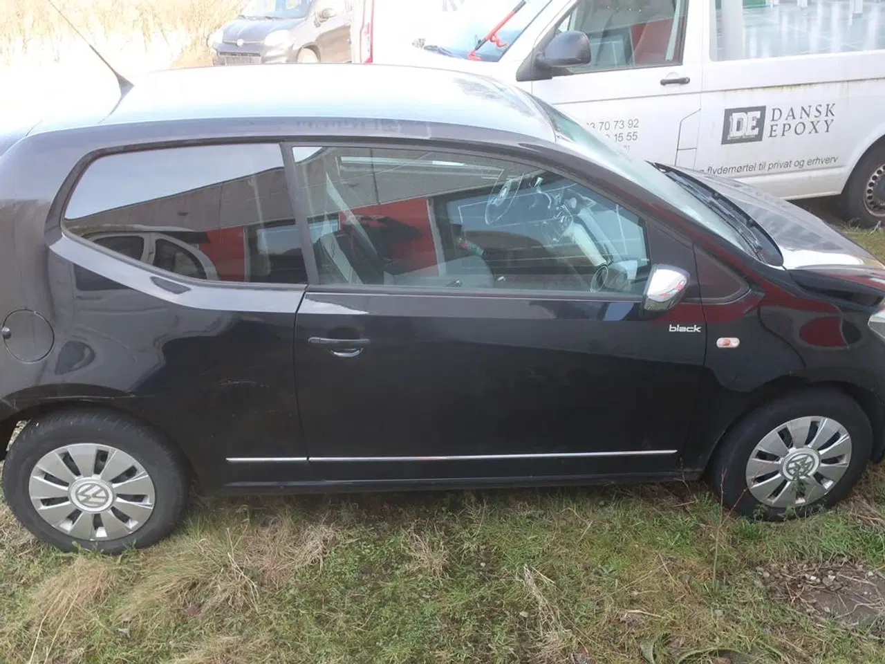 Billede 2 - Personbil VOLKSWAGEN UP! 1.0 (momsfri)