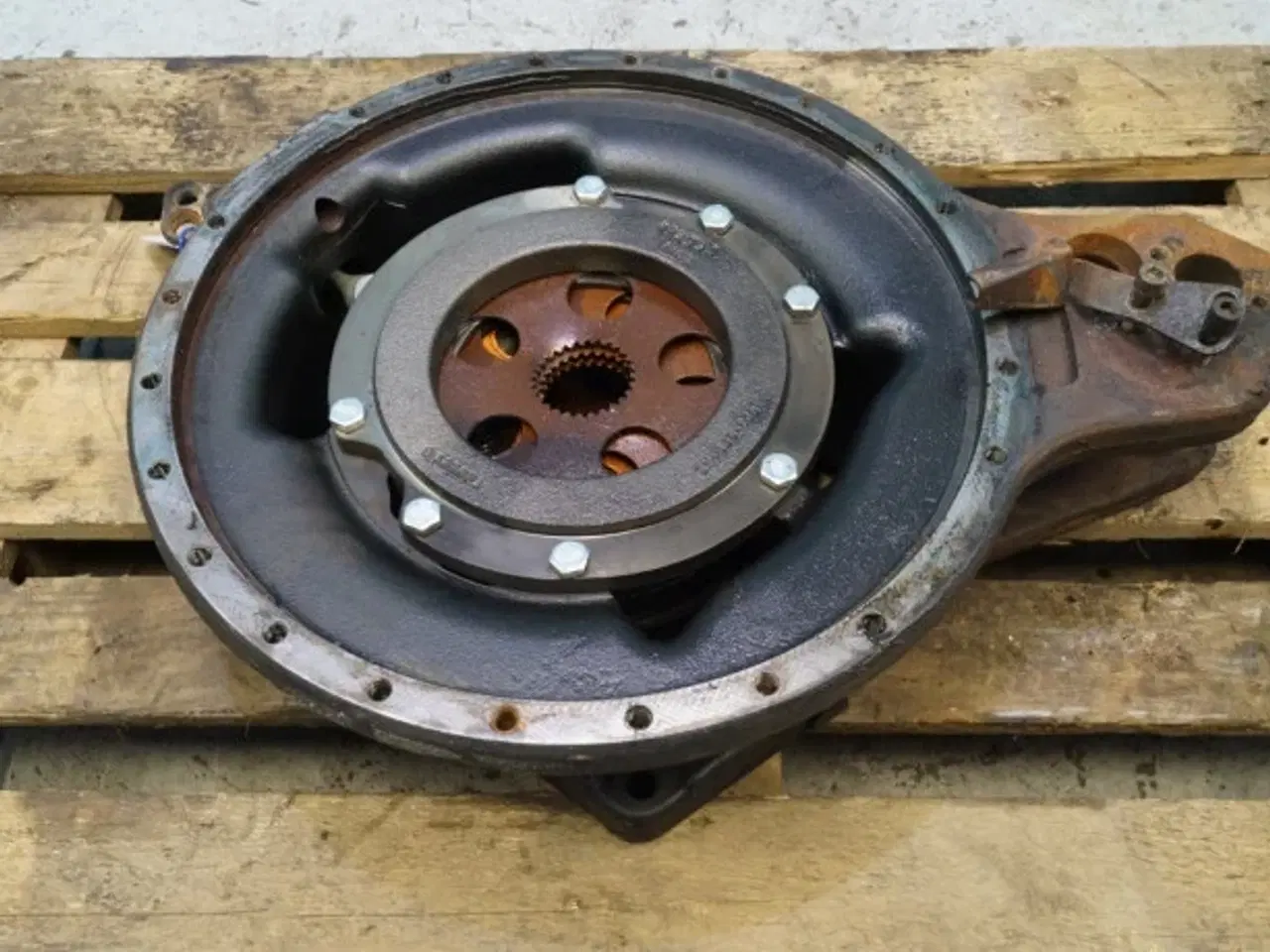 Billede 6 - Valtra T213 Bremsehus V36965910