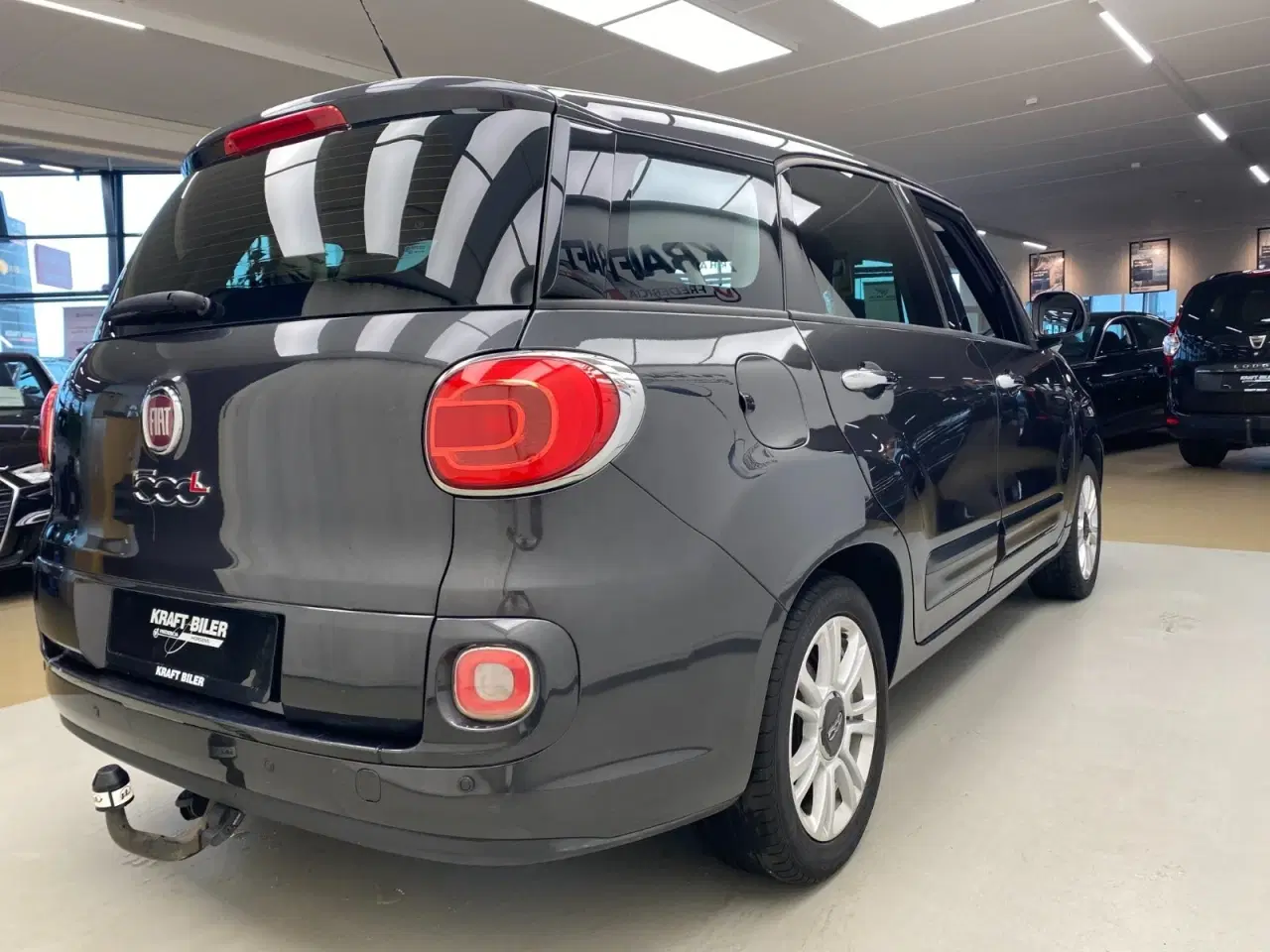 Billede 5 - Fiat 500L Wagon 0,9 TwinAir 105 Family