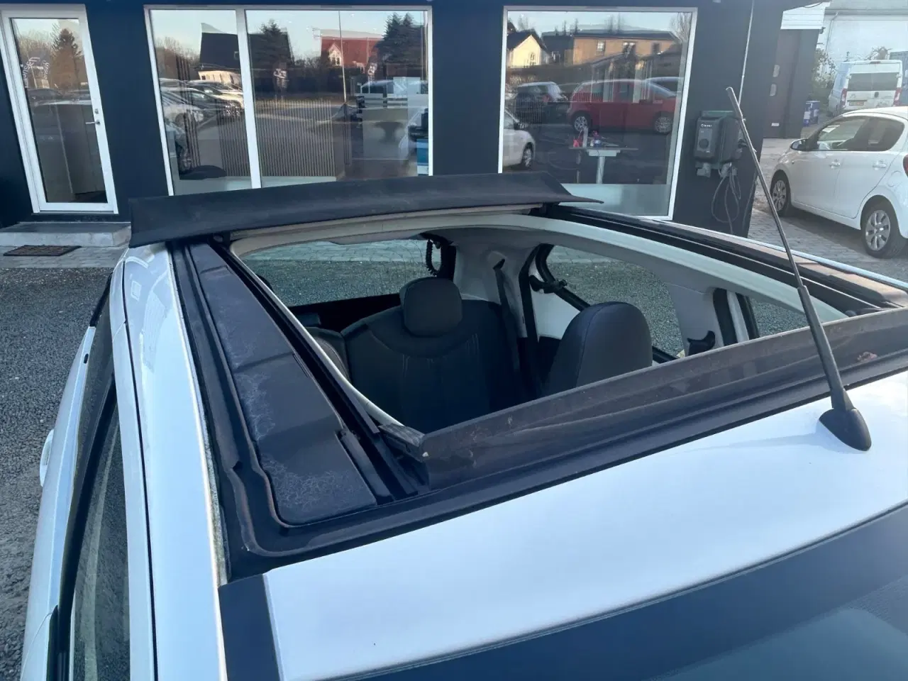 Billede 2 - Toyota Aygo 1,0 VVT-i x-wave Sky