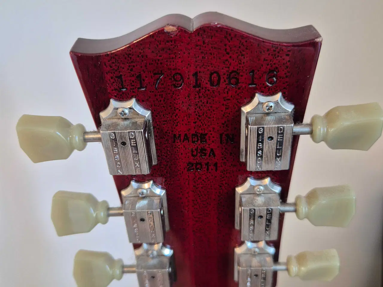 Billede 3 - Gibson les paul studio 2008