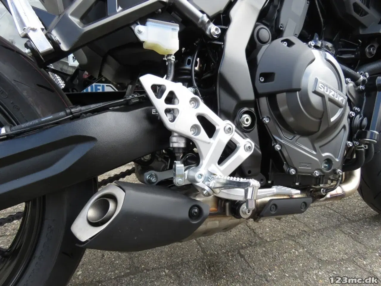 Billede 9 - Suzuki GSX-8S