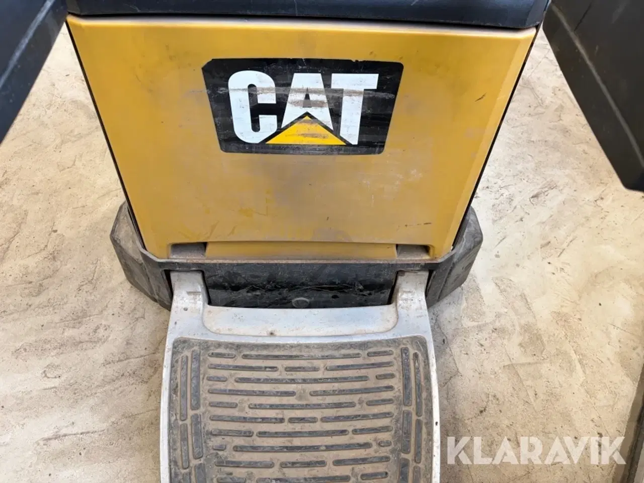 Billede 10 - EL-stabler CAT NSV16N