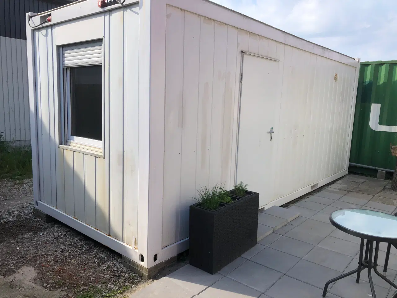 Billede 1 - Beboelsesvogn