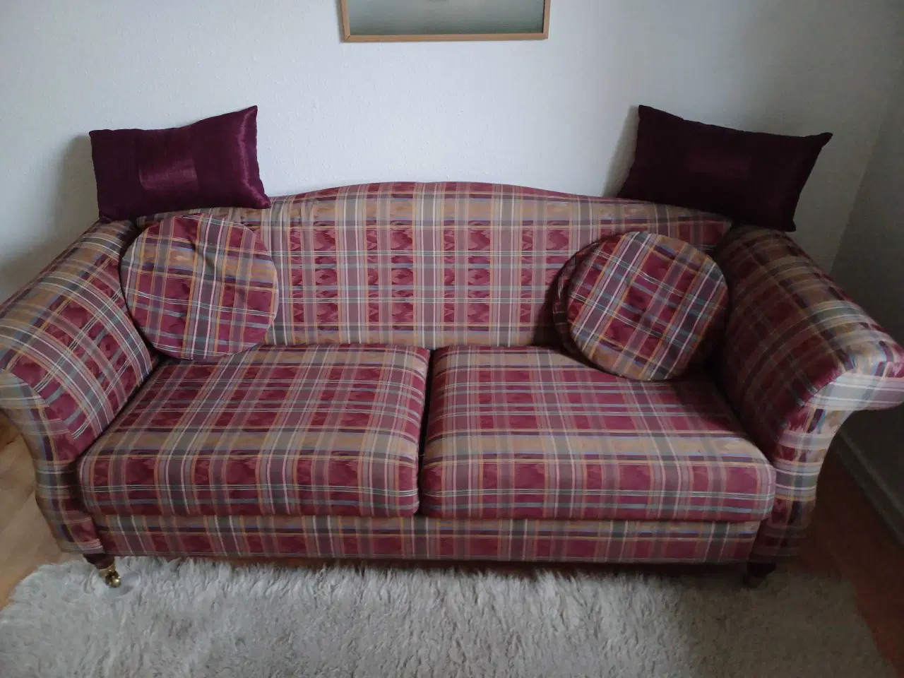 Billede 2 - Sofagruppe 3-2-1