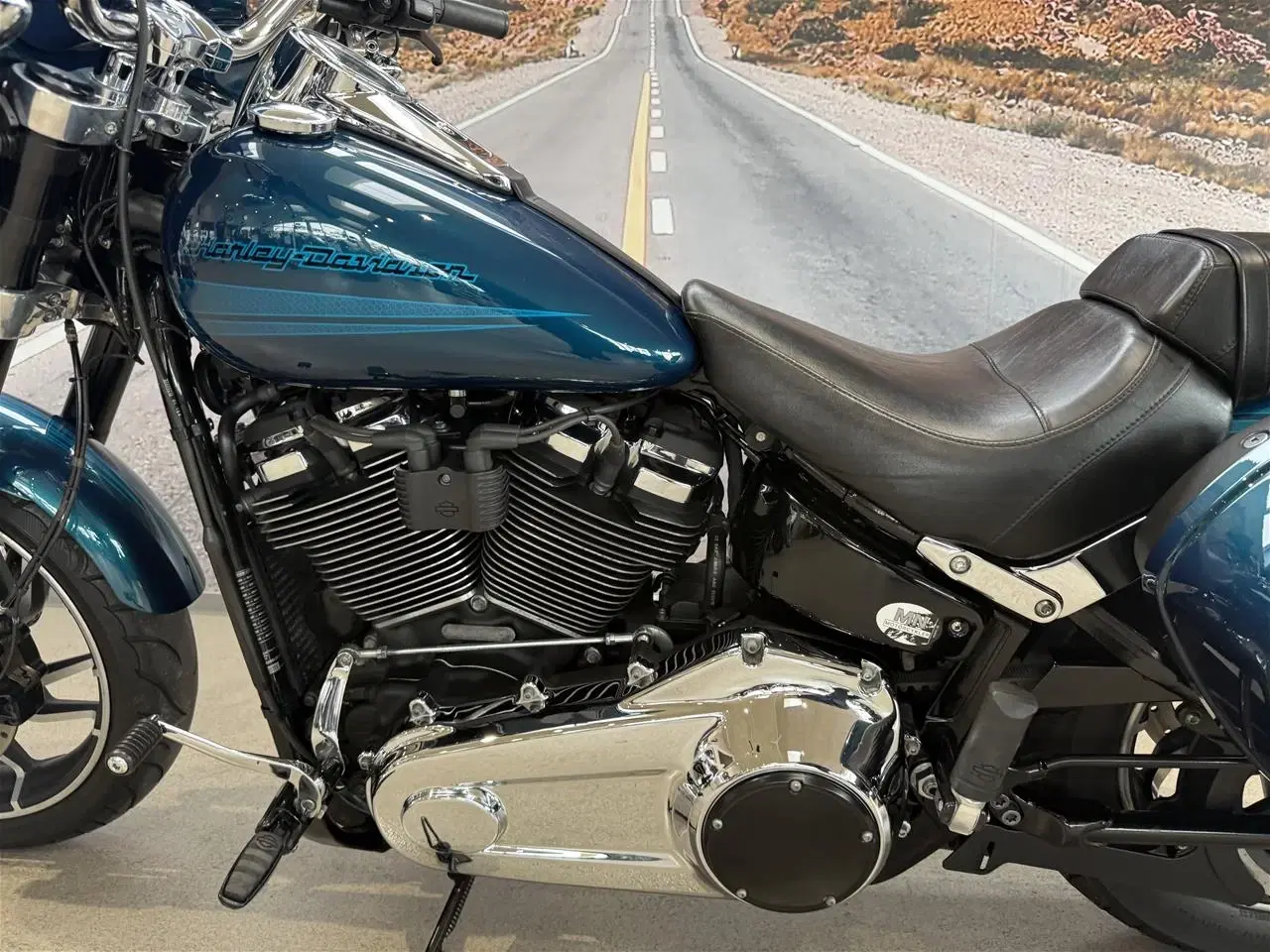 Billede 23 - Harley-Davidson FLSB Sport Glide 107"