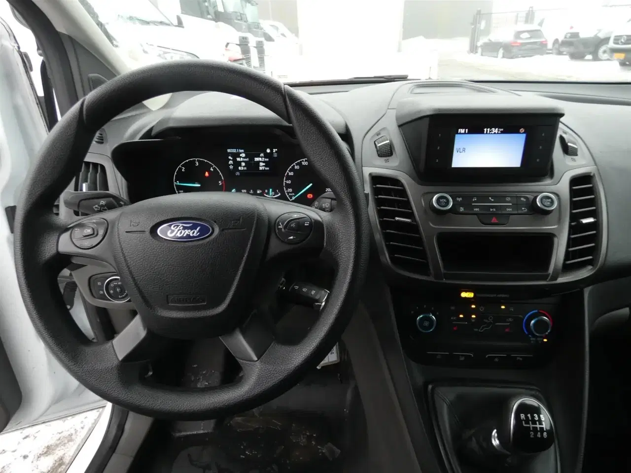 Billede 11 - Ford Transit Connect Lang 1,5 EcoBlue Trend 100HK Van 6g