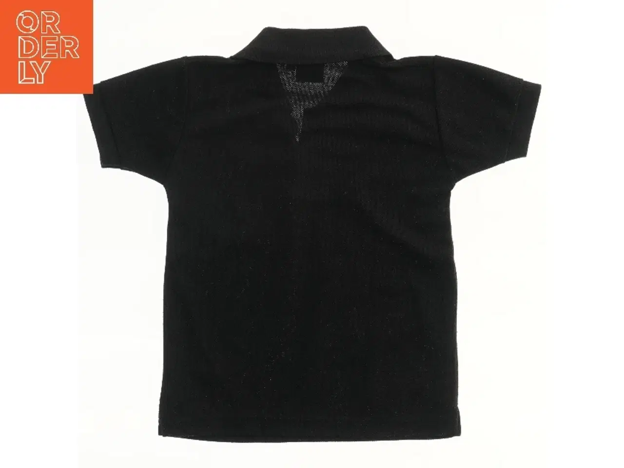 Billede 2 - Sort Polo T-shirt fra Polo (str. 110)