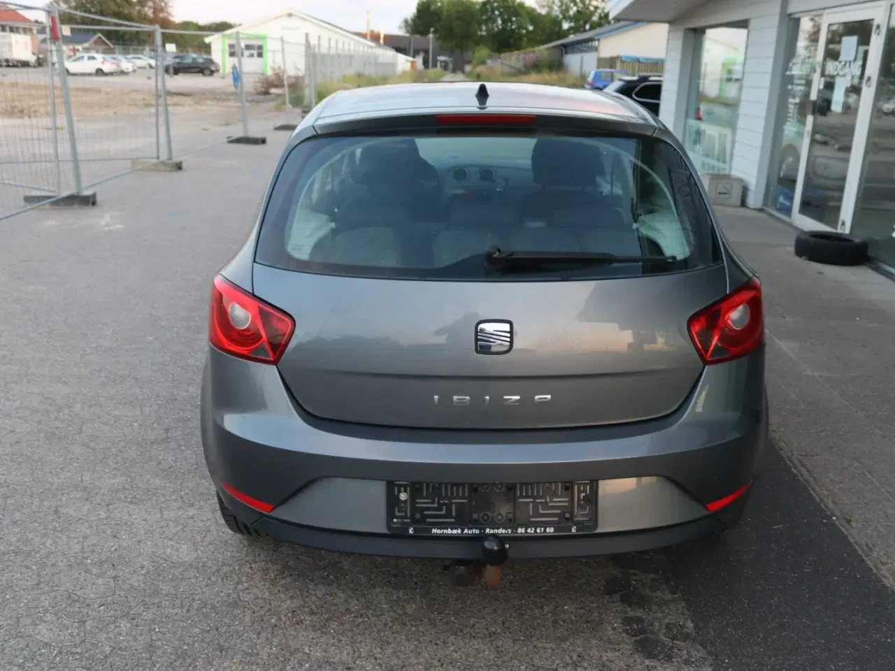 Billede 5 - Seat Ibiza 1,6 TDi 90 Style