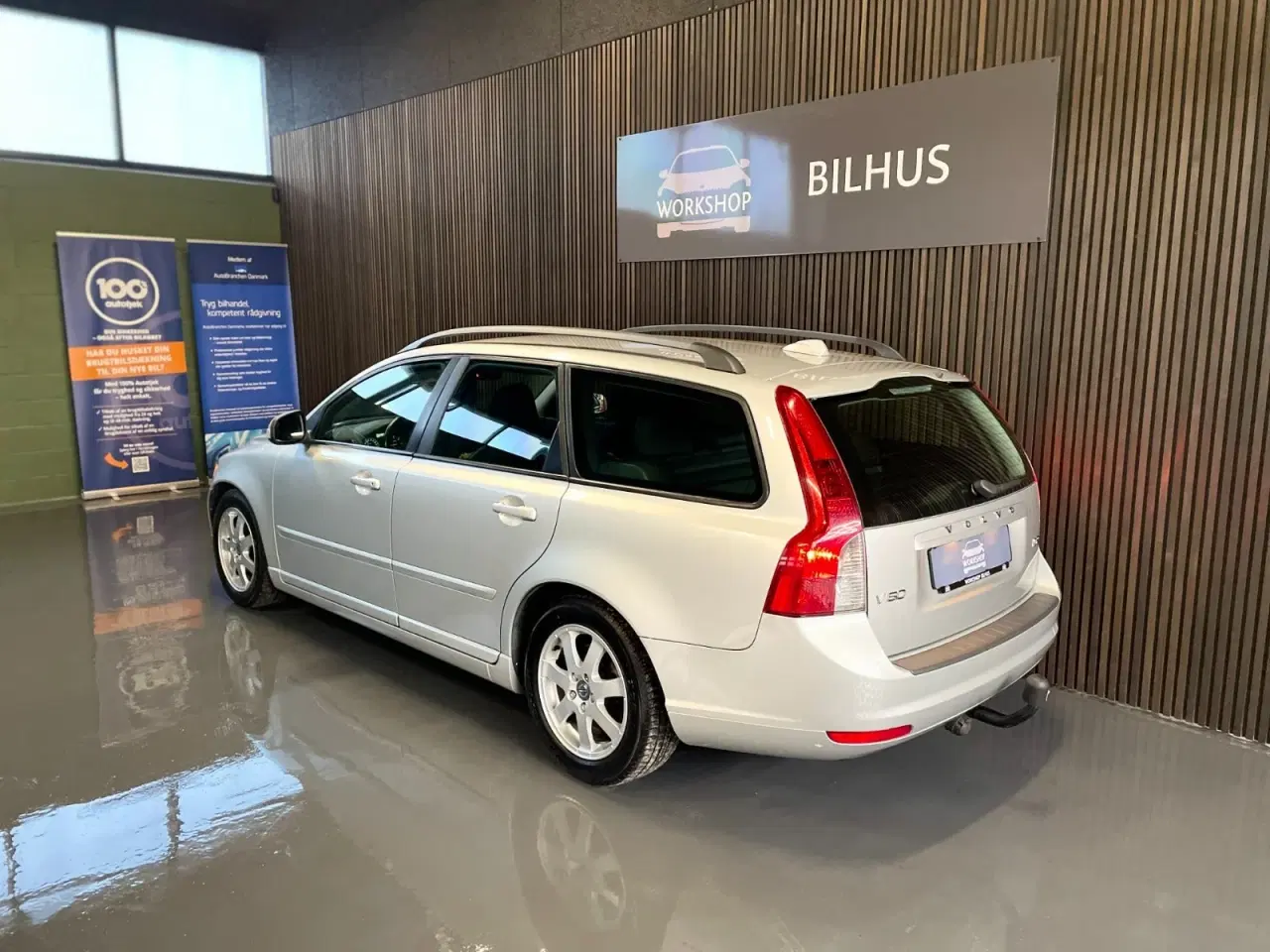Billede 4 - Volvo V50 1,6 D2 115
